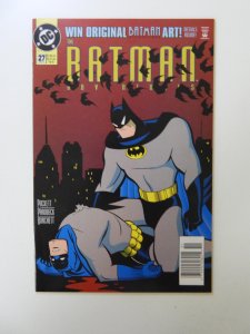 The Batman Adventures #27 (1994) NM- condition
