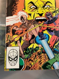 Uncanny X-Men 161 VF