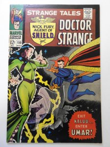 Strange Tales #150 (1966) FN/VF Condition!