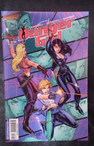 Danger Girl #1  (1998)