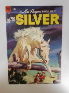 Lone Ranger's Famous Horse Hi-Yo Silver #9 