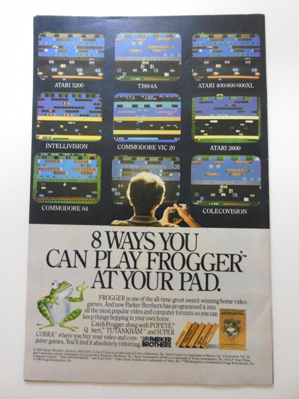 Marvel Team-Up #141 (1984) 1st Spidey in Black Costume! Sharp VF- Condition!