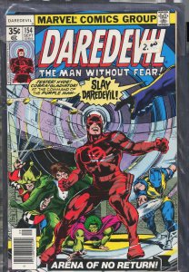 Daredevil #154 (1978) Daredevil