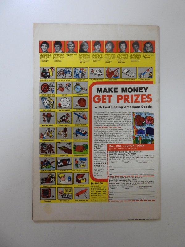 Doctor Strange #40 Direct Edition (1980) VG+ condition