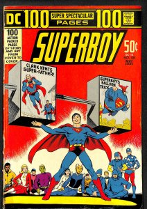 Superboy #185 (1972)