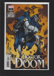 Doctor Doom #2 Variant