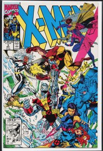 X-Men #3 (1991) X-Men