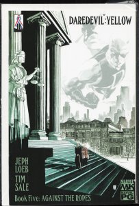 Daredevil: Yellow #5 (2001) Daredevil