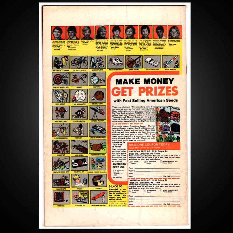 Marvel Team-Up #92 (1980) Hawkeye [Key Issue] FN