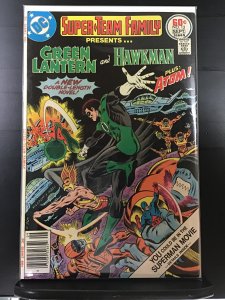 Super-Team Family #12 (1977)j
