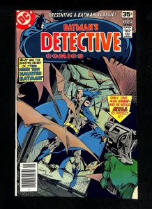 Detective Comics (1937) #477