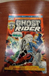 Ghost Rider #10 (1975)