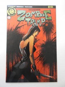 Zombie Tramp #34 (2017) Limited Edition Variant VF+ Condition!