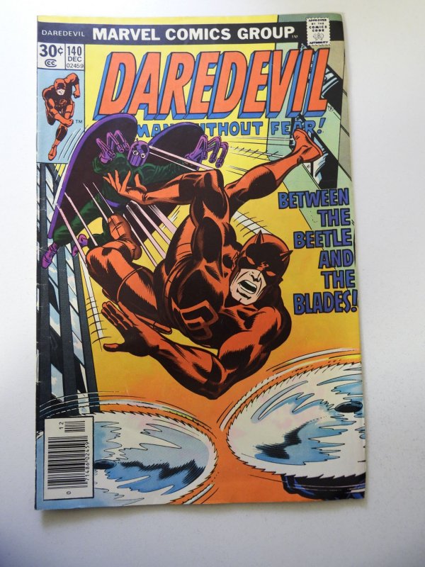 Daredevil #140 (1976) VG/FN Condition!