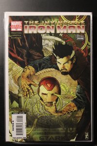 Invincible Iron Man #22 Variant Edition (2010)
