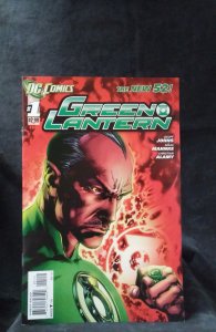 Green Lantern #1 (2011)