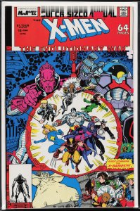 X-Men Annual #12 (1988) X-Men