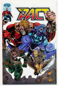 Pact (1994 1st Series) #1 NM