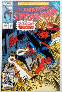 The Amazing Spider-Man #364 (NM+)(1992)
