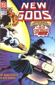 New Gods (3rd Series) #27 FN ; DC | Penultimate Issue