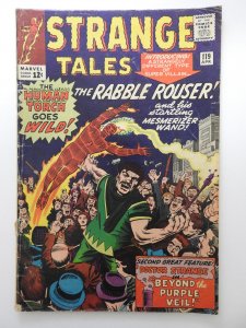 Strange Tales #119 (1964) Solid VG- Condition!