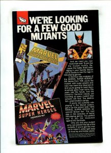 AVENGERS #289 (9.0) HEAVY METAL HORDE!! 1988