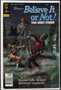 Ripley's Believe it or Not! #76 (1978) Captain America