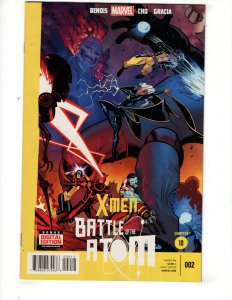 X-Men: Battle of the Atom #2 (2013) / ID#992