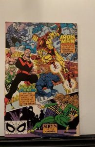 Marvel Comics Presents #43 (1990)