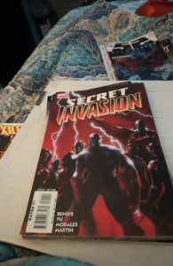 Secret Invasion #1 (2008) Secret Invasion 