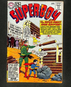 Superboy #95