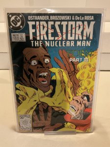 Firestorm #79  1988  9.0 (our highest grade)