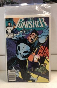 The Punisher #4 (1987)