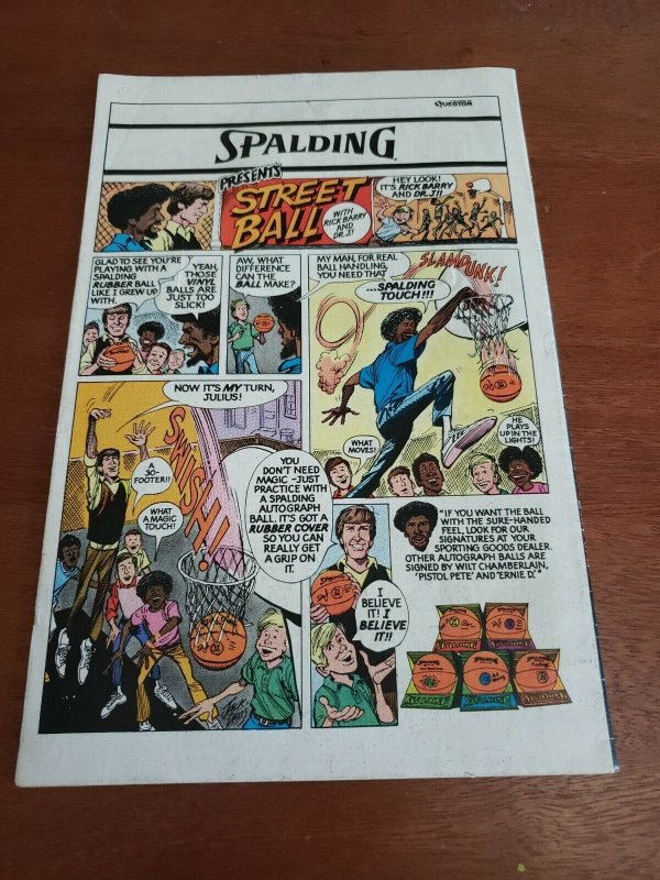 INVINCIBLE IRON MAN # 105 BRONZE Age 1977 JACK OF HEARTS App FINE