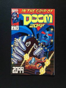 Doom 2099 #3  MARVEL Comics 1993 VF+