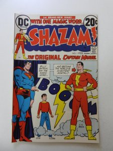 Shazam! #1 (1973) VF condition