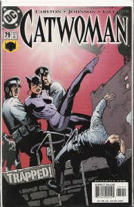 Catwoman #79 (2000) Catwoman