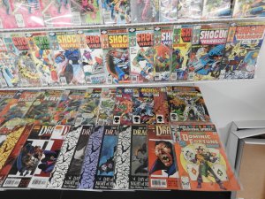 Huge Lot 150+ Comics W/ Dracula, Superman, Micronauts +More! Avg. FN+