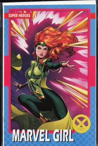 X-Men #3 Dauterman Cover (2021) X-Men