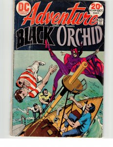 Adventure Comics #429 (1973) Black Orchid