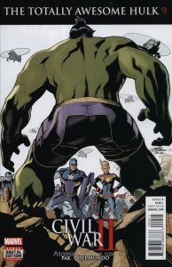 Totally Awesome Hulk, The #9 FN; Marvel | we combine shipping 