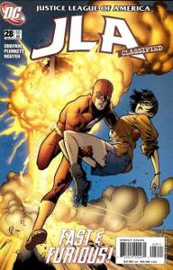 JLA: Classified   #28, NM (Stock photo)