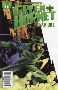 Green Hornet: Year One #1C FN ; Dynamite | John Cassaday