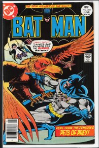 Batman #288 (1977) Batman