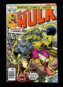 Incredible Hulk (1962) #209
