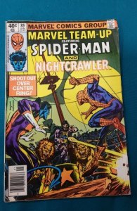 Marvel Team-Up #89 (1980)