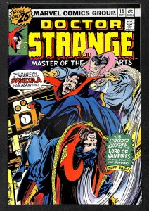 Doctor Strange #14 (1976)