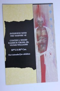 Anne Rice's Interview With the Vampire #2 (1991) NM