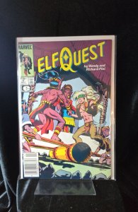 ElfQuest #4 Newsstand Edition (1985) ElfQuest 