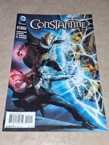 Constantine #21 (2015) VF+